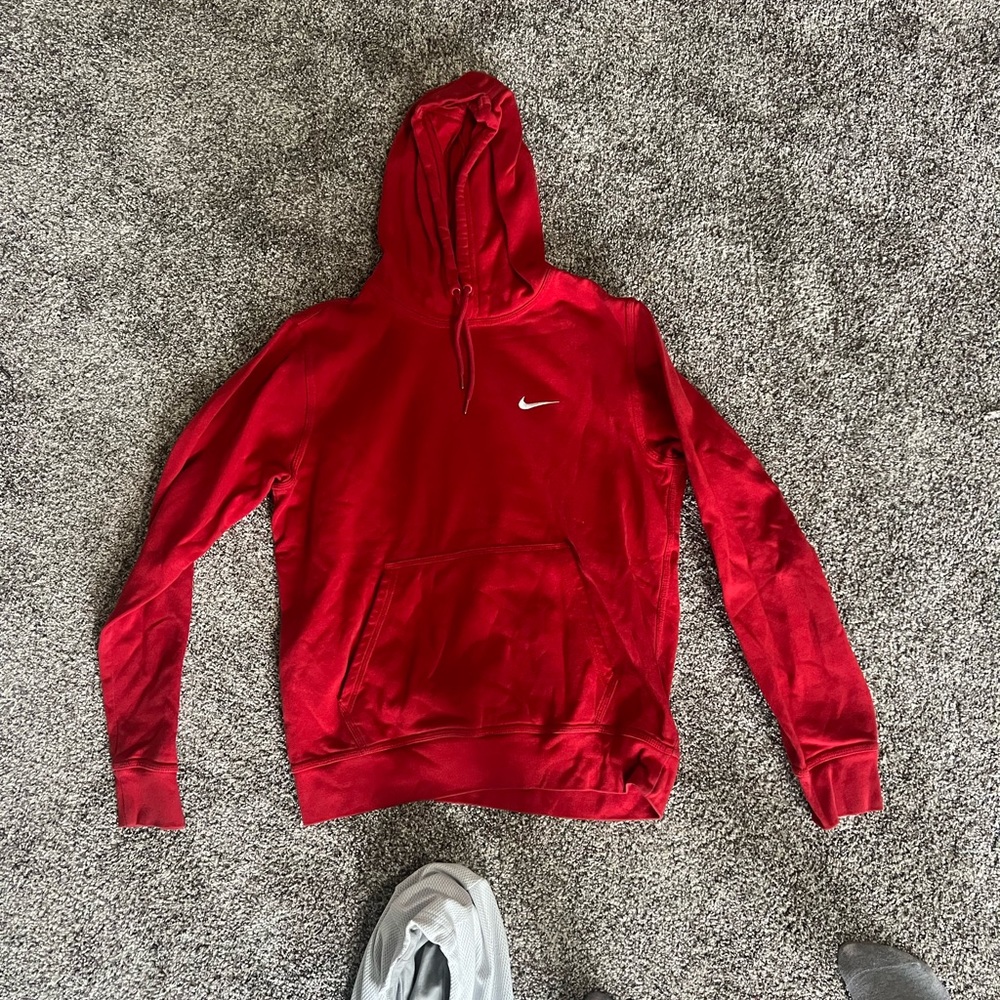 Men’s Nike hoodie